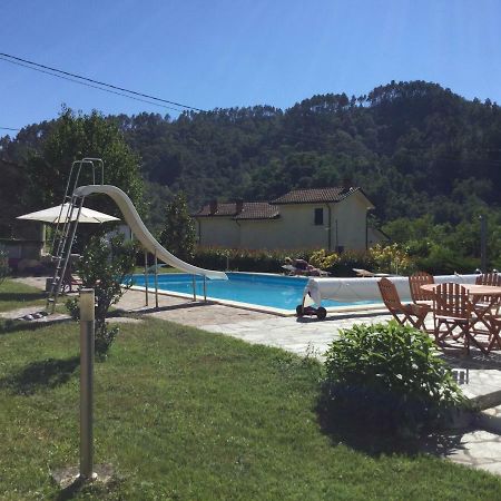 Villa Mara Ricco del Golfo di Spezia Luaran gambar