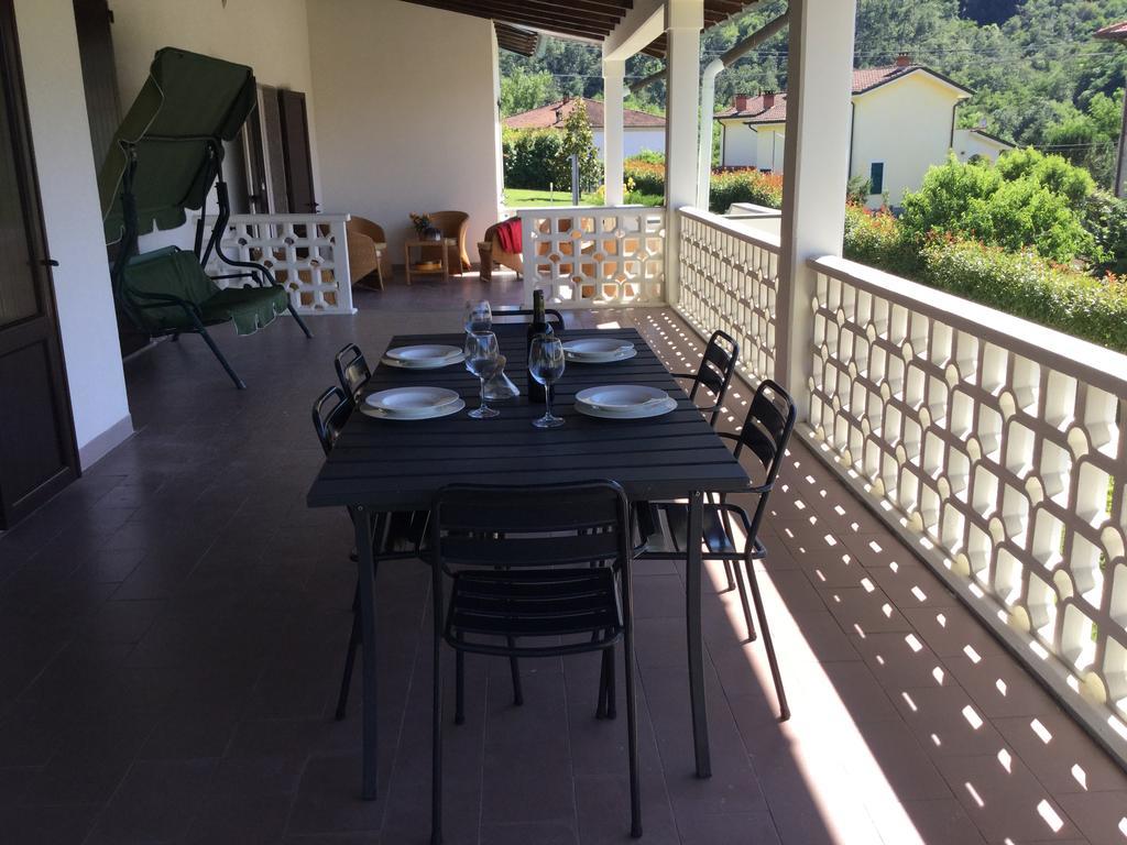 Villa Mara Ricco del Golfo di Spezia Luaran gambar