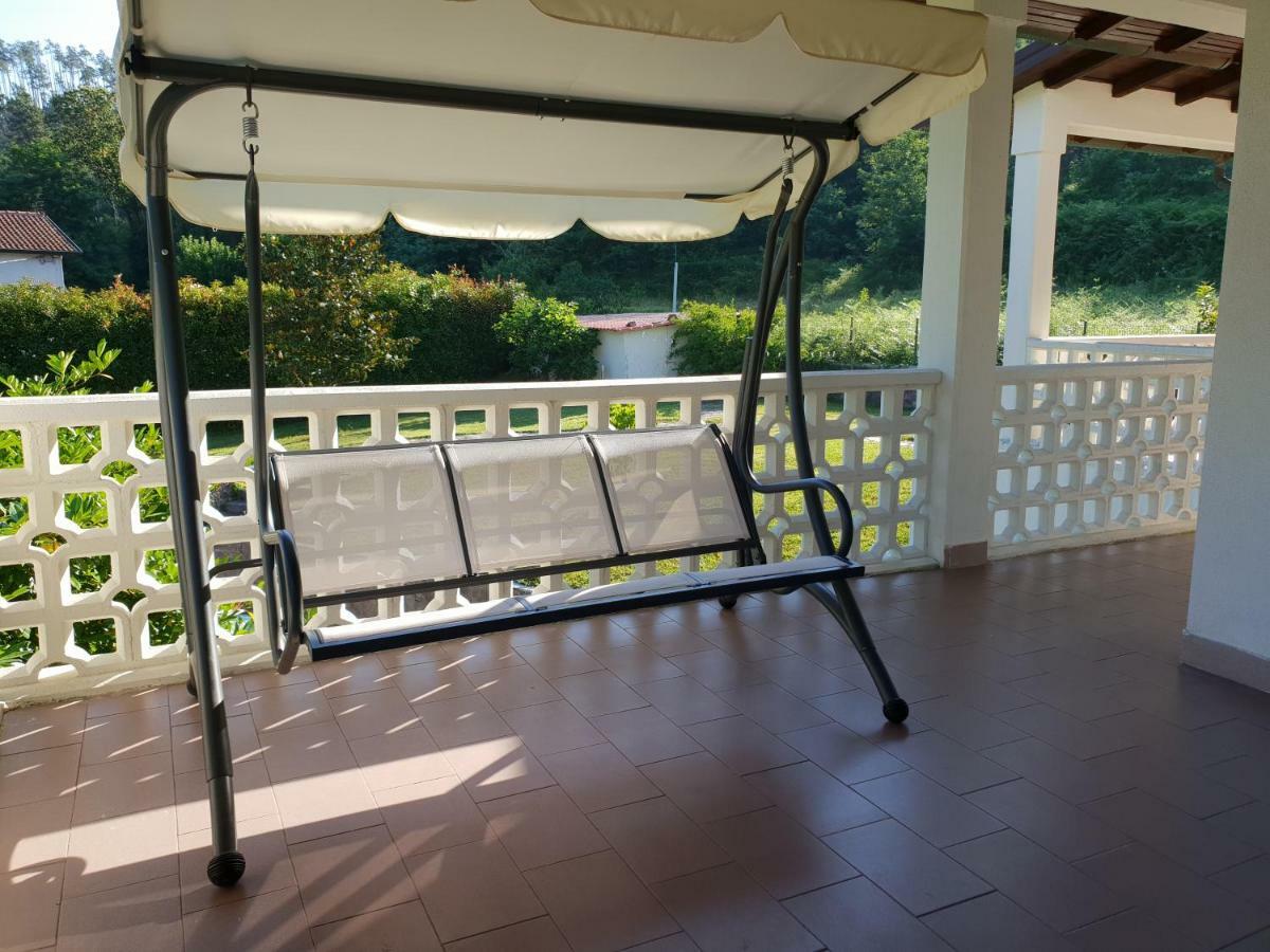 Villa Mara Ricco del Golfo di Spezia Luaran gambar