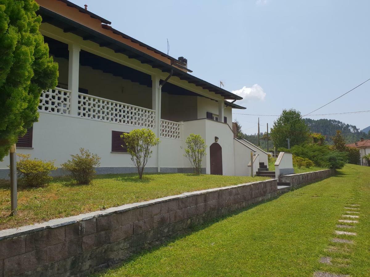 Villa Mara Ricco del Golfo di Spezia Luaran gambar